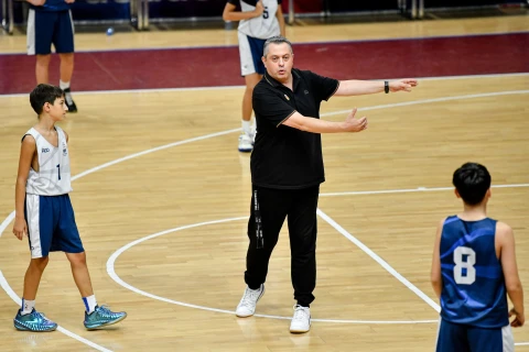 Basketbol məşqçiləri üçün seminar və imtahanlar keçirilib - FOTO