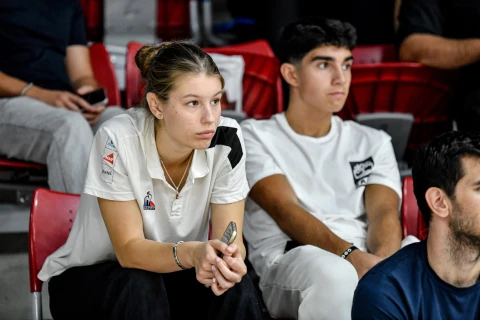 Basketbol məşqçiləri üçün seminar və imtahanlar keçirilib - FOTO