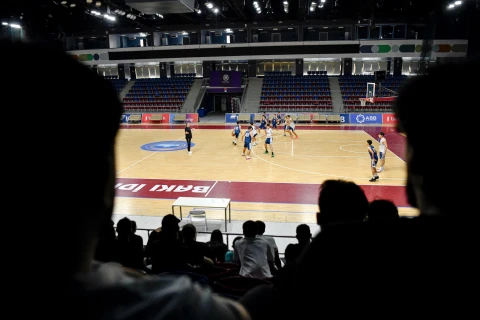Basketbol məşqçiləri üçün seminar və imtahanlar keçirilib - FOTO