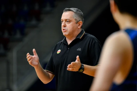Basketbol məşqçiləri üçün seminar və imtahanlar keçirilib - FOTO