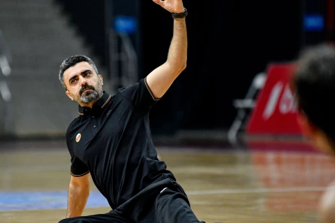 Basketbol məşqçiləri üçün seminar və imtahanlar keçirilib - FOTO