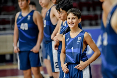 Basketbol məşqçiləri üçün seminar və imtahanlar keçirilib - FOTO