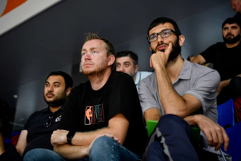 Basketbol məşqçiləri üçün seminar və imtahanlar keçirilib - FOTO