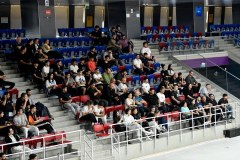 Basketbol məşqçiləri üçün seminar və imtahanlar keçirilib - FOTO