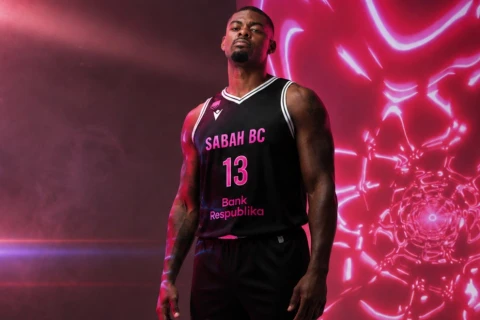 “Sabah” Avropa Kubokunun qalibi olmuş basketbolçunu transfer edib