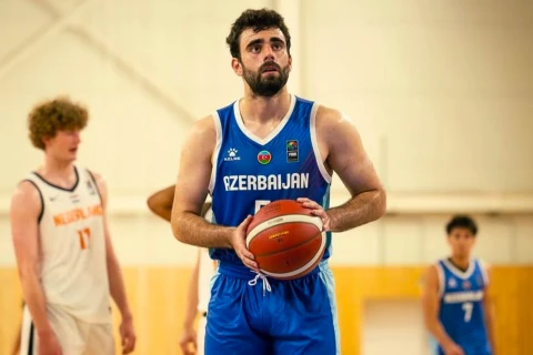 “Naxçıvan” gənc basketbolçunu heyətinə qatdı