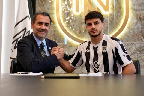 “Neftçi” futbolçusu ilə müqavilənin müddətini uzadıb - FOTO