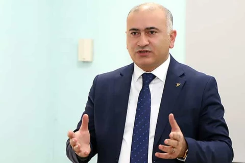 Firuz Abdulla mətbuat katibi təyin olundu