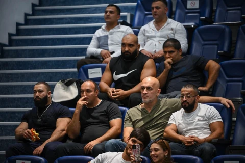 Pauerliftinq və benç-press üzrə Azərbaycan Kuboku keçirilib - FOTO