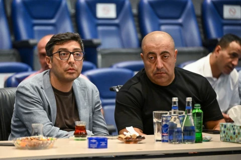 Pauerliftinq və benç-press üzrə Azərbaycan Kuboku keçirilib - FOTO