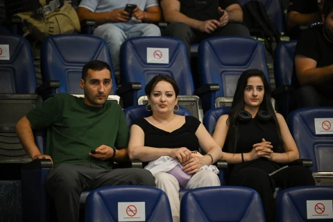 Pauerliftinq və benç-press üzrə Azərbaycan Kuboku keçirilib - FOTO