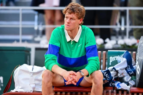 Sinnerdən narahatedici açıqlama: “Demək olar ki, tennis oynamamışam”