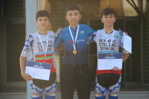 Çoxgünlük ötüşmələr üzrə ölkə çempionatının qalibləri müəyyənləşdi - FOTO