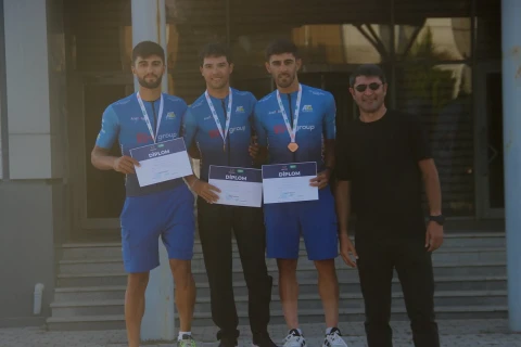 Çoxgünlük ötüşmələr üzrə ölkə çempionatının qalibləri müəyyənləşdi - FOTO