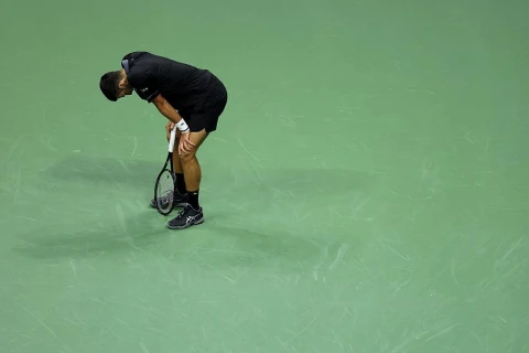 В топ-10 ATP впервые с 2002 года не осталось представителей "Большой тройки"