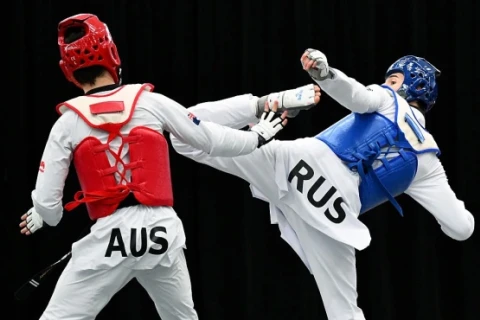 Taekvondo üzrə Rusiyaya qoyulan məhdudiyyət aradan qaldırıldı