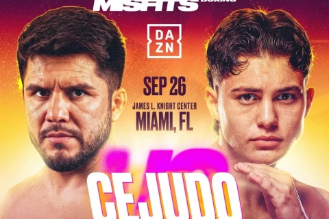 Экс-чемпион UFC Сехудо проведет дебютный бой по боксу с актером из сериала "Эйфория"