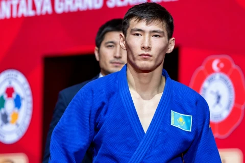 Казахстан объявил состав на чемпионат мира по дзюдо в Баку