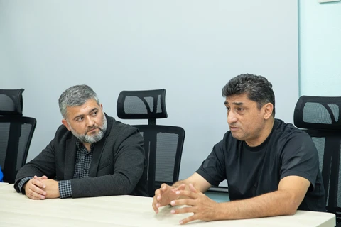 AFFA-nın yeni təhsil proqramı fəaliyyətə başlayıb - FOTO