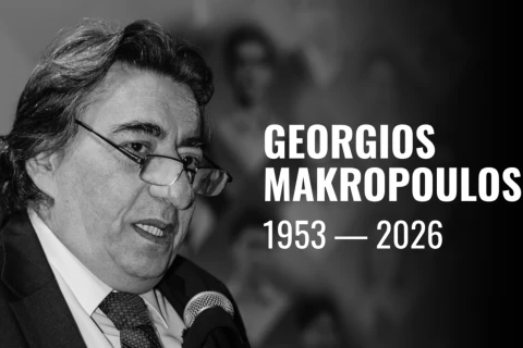 FIDE vitse-prezidenti Georgios Makropulos vəfat edib