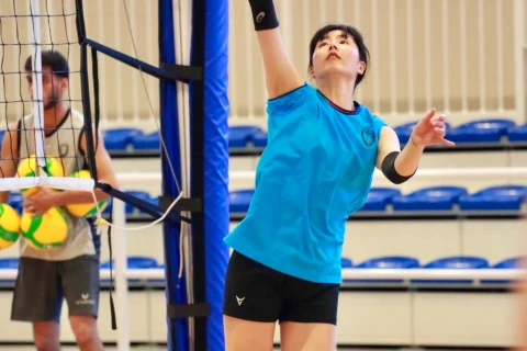 “Turan” Voleybol Klubu İtaliyada Çempionlar Liqasına hazırlaşır