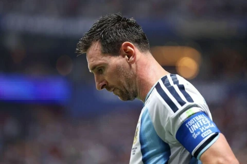 Messi millidə son oyununa çıxacaq