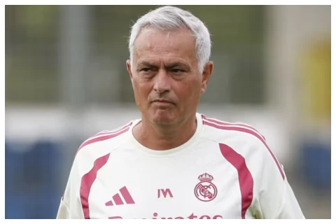Mourinyo “Real”ın nəticələrini qiymətləndirib