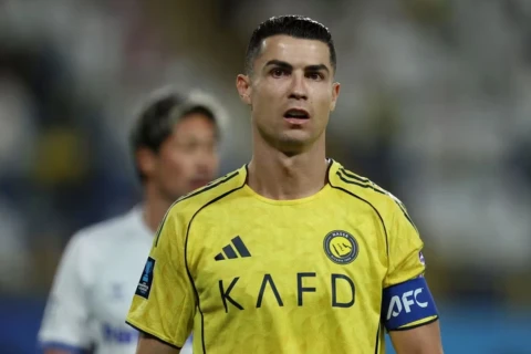 Ronaldunun komandası Çempionlar Liqasında darmadağın oldu