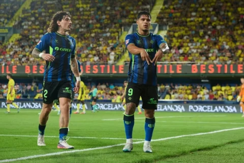 “Betis” səfərdə “Vilyarreal”ı yıxdı – La Liqada ikinci pilləyə yüksəldilər