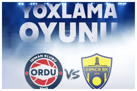 “Gəncə” Bakıda sınaq oyununa çıxır: Rəqib “Ordu”dur