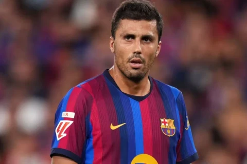 Rodri “Barselona”nı Çempionlar Liqasında favorit saymadı