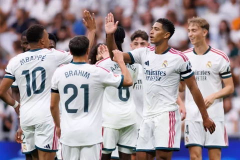 Avropada futbol gecəsi: “Real”, “Arsenal” və “Liverpul” oynayır