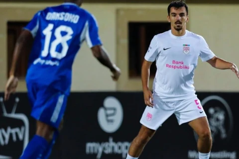 “Sabah”ın futbolçusu: “Hər rəqibə qarşı ciddi hazırlaşırıq” - MÜSAHİBƏ