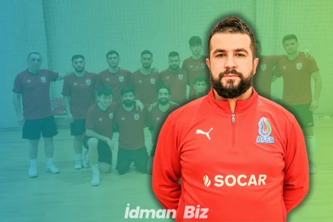Fərid Ələkbərov: “Araz-Naxçıvan”ı yenidən Azərbaycan millisinin bazasına çevirəcəyik” - MÜSAHİBƏ + FOTO