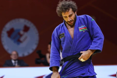 Дилемма олимпийского чемпиона: что изменилось для Хидаята Гейдарова после Будапешта? – ОБЗОР İDMAN.BİZ
