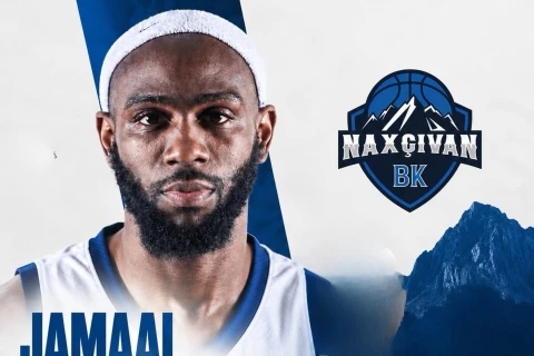 “Naxçıvan” basketbolçusu ilə yeni müqavilə imzaladı