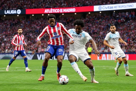 “Atletiko” “Osasuna”nı darmadağın etdi, “Sevilya” qalib gəldi – YENİLƏNİR
