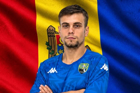 “Kəpəz”in futbolçusu Moldova millisindən dəvət aldı
