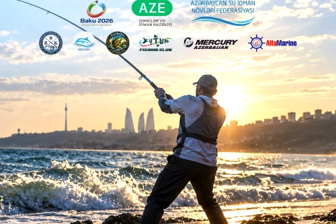 Surfkastinq üzrə ölkə çempionatı keçiriləcək