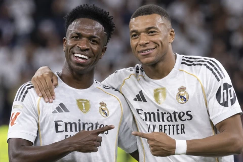 Mbappe, Vinisius və Konate İspaniyada siyasi qalmaqalın hədəfinə çevrildilər