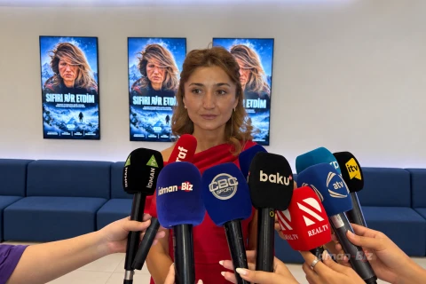 Vəfa Musayeva: “Ana olmaq Everestə hər gün çıxmaq deməkdir” - VİDEO