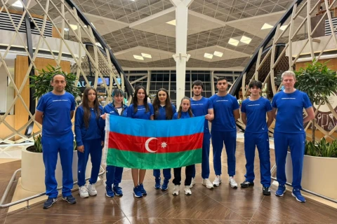 Stolüstü tennisçilərimiz Belçikanın açıq çempionatında çıxış edəcəklər