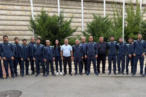 Avropa çempionatında boksçularımızın ilk rəqibləri bəlli olub
