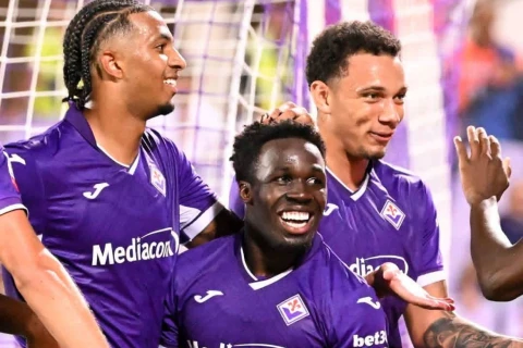 “Fiorentina” Toskana derbisində “Piza”nı darmadağın etdi