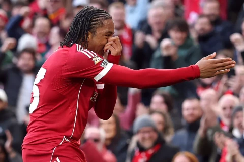 Arsenal interested in Liverpool youngster Rio Ngumoha