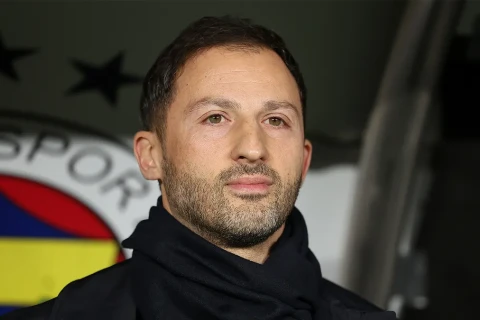 Domenico Tedesco reacts to Bologna dismissal