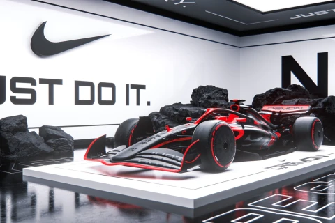 Nike и Формула-1 договорились о сотрудничестве в сфере одежды