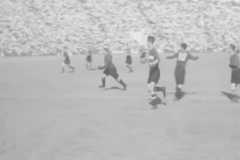 Azərbaycan futbolunun tarixi məkanı 75 yaşında - FOTO