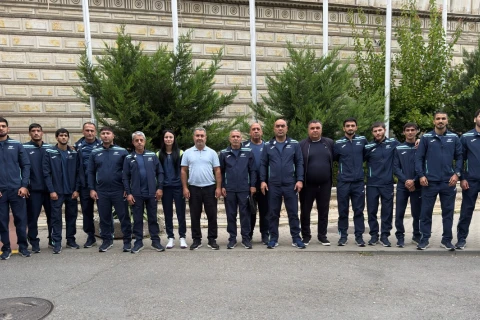 Определились соперники Азербайджана на чемпионате Европы по боксу