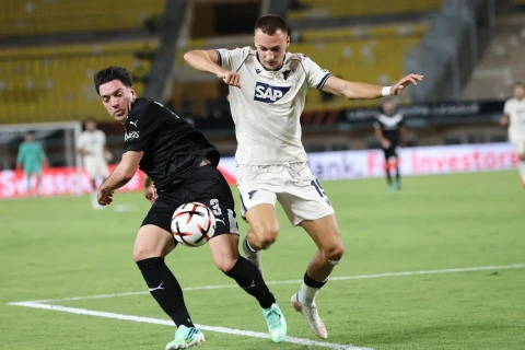 Avropa Liqasında sürpriz nəticələr: “Hoffenhaym” və “Levski” uduzdu